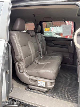 2016 Honda Odyssey EX-L 118.1" WB - miniatura 4