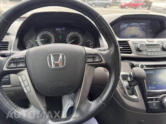 2016 Honda Odyssey EX-L 118.1" WB - miniatura 6