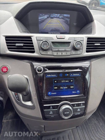 2016 Honda Odyssey EX-L 118.1" WB - miniatura 7