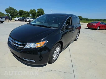 2016 Honda Odyssey EX-L 118.1" WB