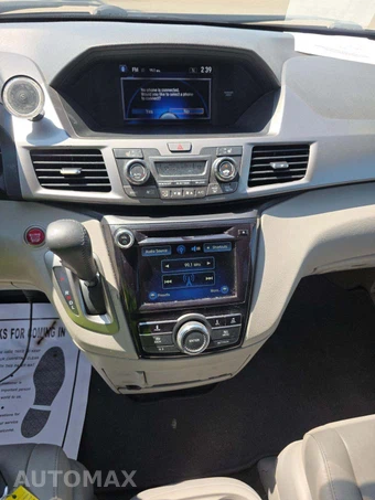 2016 Honda Odyssey EX-L 118.1" WB - miniatura 7