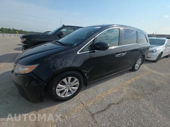 2016 Honda Odyssey EX-L 118.1" WB