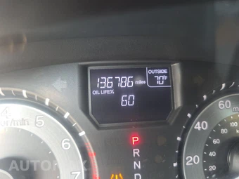 2016 Honda Odyssey EX-L 118.1" WB - miniatura 12