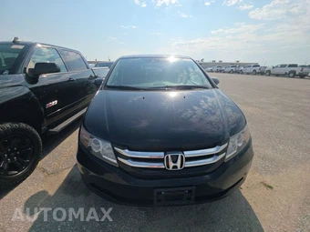 2016 Honda Odyssey EX-L 118.1" WB - miniatura 2