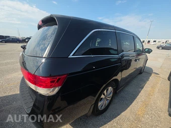 2016 Honda Odyssey EX-L 118.1" WB - miniatura 4