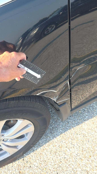 2016 Honda Odyssey EX-L 118.1" WB - miniatura 45