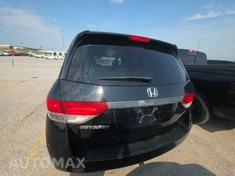 2016 Honda Odyssey EX-L 118.1" WB - miniatura 5