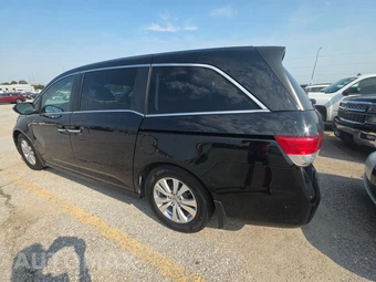 2016 Honda Odyssey EX-L 118.1" WB - miniatura 6