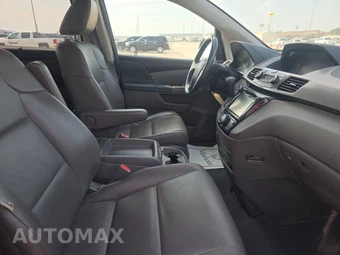 2016 Honda Odyssey EX-L 118.1" WB - miniatura 8
