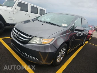 2016 Honda Odyssey EX-L 118.1" WB
