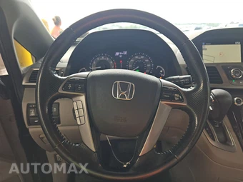 2016 Honda Odyssey EX-L 118.1" WB - miniatura 10