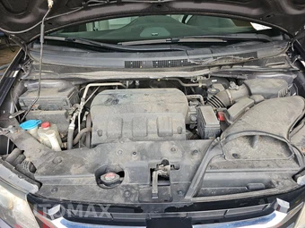 2016 Honda Odyssey EX-L 118.1" WB - miniatura 16