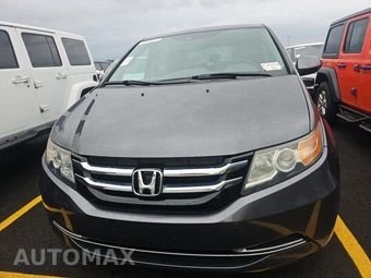 2016 Honda Odyssey EX-L 118.1" WB - miniatura 2