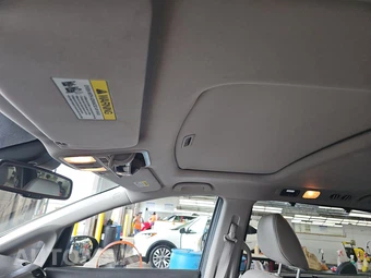 2016 Honda Odyssey EX-L 118.1" WB - miniatura 20