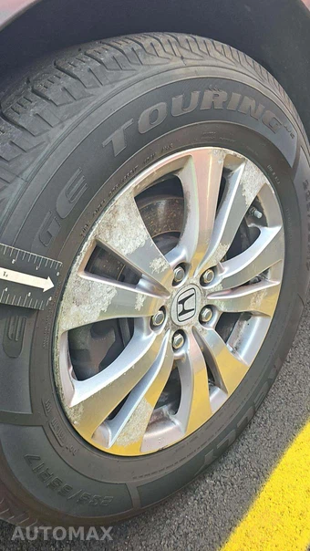 2016 Honda Odyssey EX-L 118.1" WB - miniatura 21