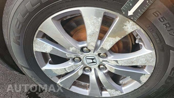 2016 Honda Odyssey EX-L 118.1" WB - miniatura 26