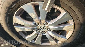 2016 Honda Odyssey EX-L 118.1" WB - miniatura 32