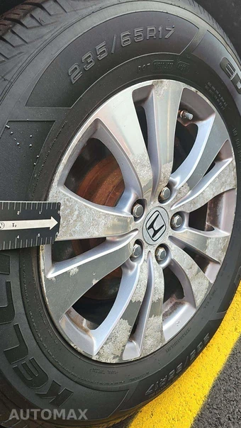 2016 Honda Odyssey EX-L 118.1" WB - miniatura 41
