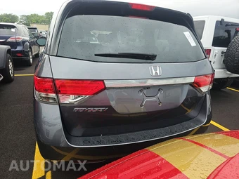 2016 Honda Odyssey EX-L 118.1" WB - miniatura 5