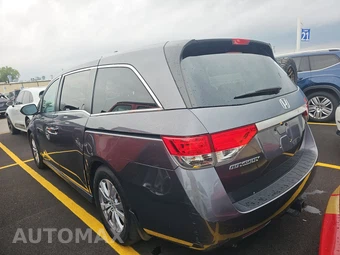 2016 Honda Odyssey EX-L 118.1" WB - miniatura 6
