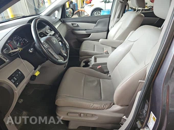 2016 Honda Odyssey EX-L 118.1" WB - miniatura 7