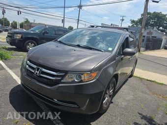 2016 Honda Odyssey EX-L 118.1" WB