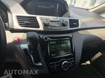 2016 Honda Odyssey EX-L 118.1" WB - miniatura 10