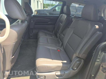 2016 Honda Odyssey EX-L 118.1" WB - miniatura 13