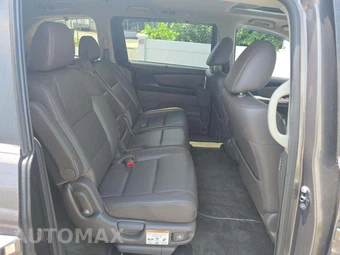 2016 Honda Odyssey EX-L 118.1" WB - miniatura 17