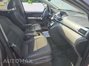 2016 Honda Odyssey EX-L 118.1" WB - miniatura 19