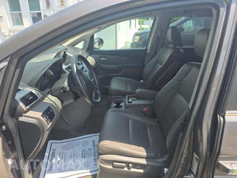 2016 Honda Odyssey EX-L 118.1" WB - miniatura 6