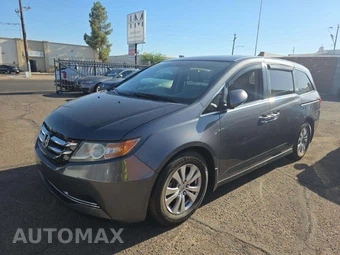 2016 Honda Odyssey EX-L 118.1" WB