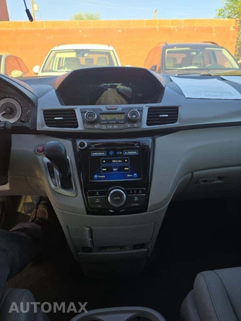 2016 Honda Odyssey EX-L 118.1" WB - miniatura 10