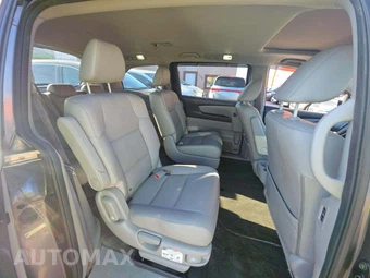 2016 Honda Odyssey EX-L 118.1" WB - miniatura 17