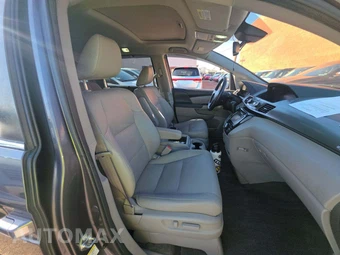 2016 Honda Odyssey EX-L 118.1" WB - miniatura 19