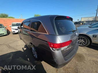 2016 Honda Odyssey EX-L 118.1" WB - miniatura 2