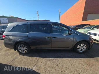 2016 Honda Odyssey EX-L 118.1" WB - miniatura 4
