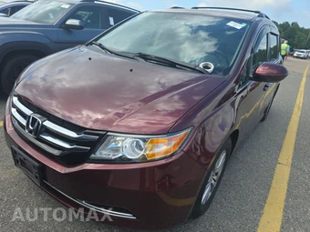 2016 Honda Odyssey EX-L 118.1" WB - samochód z USA z aukcji Manheim, oferta Kup Teraz w AUTOMAX