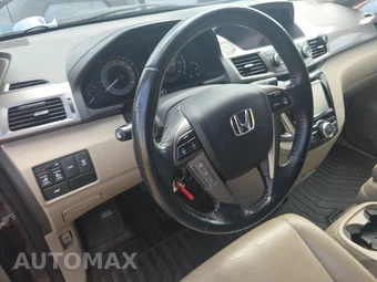 2016 Honda Odyssey EX-L 118.1" WB - miniatura 10