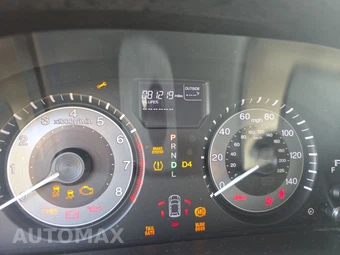 2016 Honda Odyssey EX-L 118.1" WB - miniatura 12