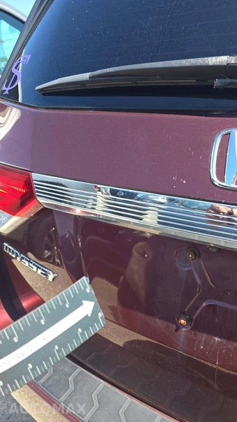 2016 Honda Odyssey EX-L 118.1" WB - miniatura 22