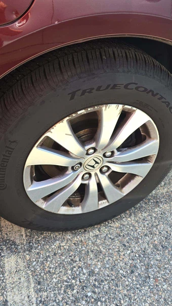 2016 Honda Odyssey EX-L 118.1" WB - miniatura 32