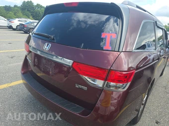 2016 Honda Odyssey EX-L 118.1" WB - miniatura 4