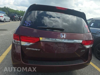 2016 Honda Odyssey EX-L 118.1" WB - miniatura 5