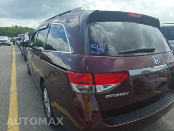 2016 Honda Odyssey EX-L 118.1" WB - miniatura 6