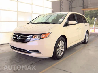 2016 Honda Odyssey EX-L 118.1" WB