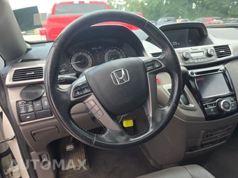 2016 Honda Odyssey EX-L 118.1" WB - miniatura 10