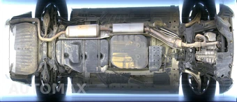 2016 Honda Odyssey EX-L 118.1" WB - miniatura 18