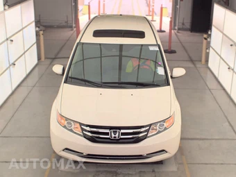 2016 Honda Odyssey EX-L 118.1" WB - miniatura 2