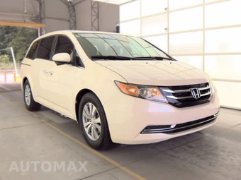 2016 Honda Odyssey EX-L 118.1" WB - miniatura 3